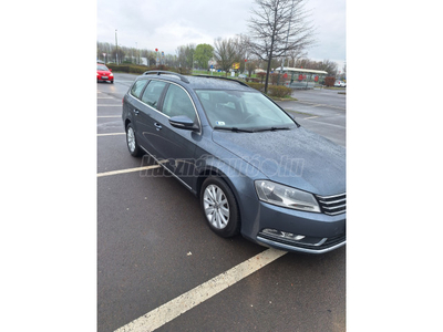 VOLKSWAGEN PASSAT VII 2.0 CR TDI Trendline BMT