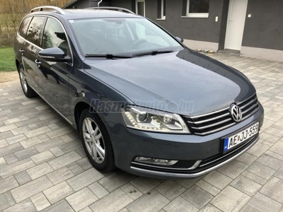 VOLKSWAGEN PASSAT VII Variant 2.0 CR TDI BMT Highline