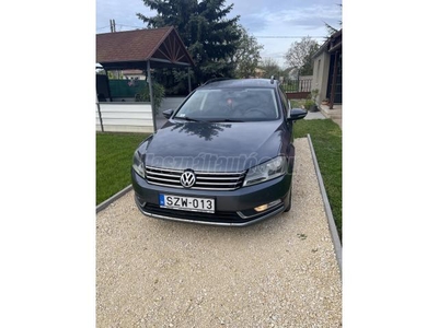 VOLKSWAGEN PASSAT VII Variant 2.0 CR TDI Comfortline BMT