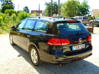 VOLKSWAGEN PASSAT VII Variant 2.0 CR TDI Comfortline BMT 2év műszakival.kevés kilométerrel