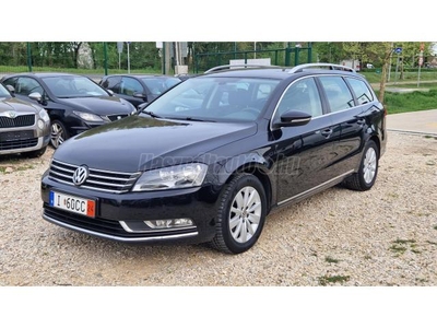 VOLKSWAGEN PASSAT VII Variant 2.0 CR TDI Comfortline BMT