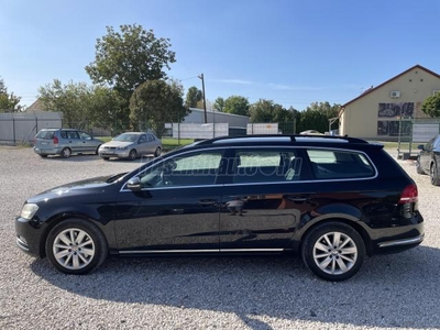 VOLKSWAGEN PASSAT VII Variant 2.0 CR TDI Comfortline BMT DSG