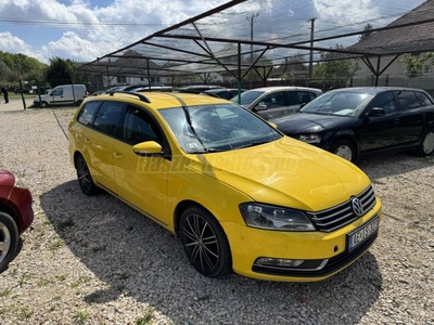 VOLKSWAGEN PASSAT VII Variant 2.0 CR TDI Comfortline BMT DSG