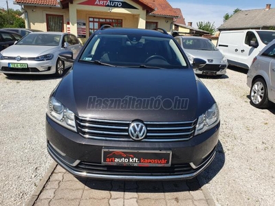 VOLKSWAGEN PASSAT VII Variant 2.0 CR TDI Comfortline BMT Navi. Parkassist