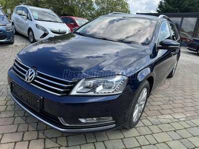 VOLKSWAGEN PASSAT VII Variant 2.0 CR TDI Comfortline BMT ÜLÉSFŰTÉS - TEMPOMAT - LED NAPPALI FÉNY - VEZETETT SZERVIZKÖNYV