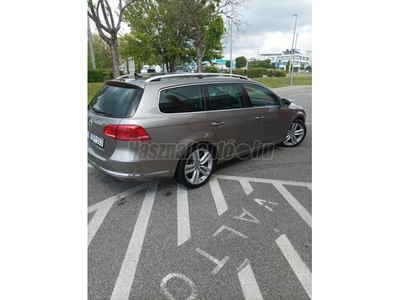 VOLKSWAGEN PASSAT VII Variant 2.0 CR TDI Highline 4Motion BMT DSG