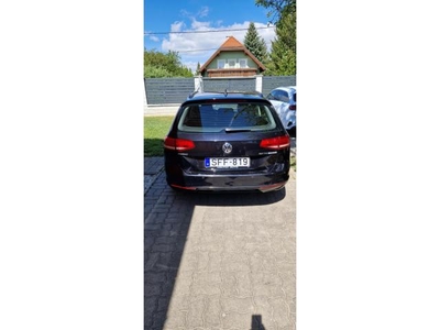 VOLKSWAGEN PASSAT VIII Variant 2.0 TDI BMT Comfortline