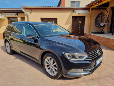 VOLKSWAGEN PASSAT VIII Variant 2.0 TDI BMT Comfortline DSG