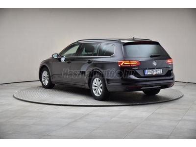 VOLKSWAGEN PASSAT VIII Variant 2.0 TDI BMT SCR Comfortline DSG7 MAGYAR-1.TUL-APP-Ü.FŰTÉS-NAVI-P.RADAR-TEMPOMAT!