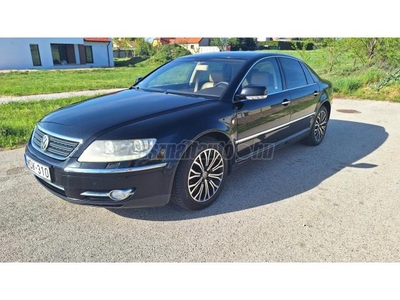 VOLKSWAGEN PHAETON 3.0 V6 TDI 4Motion (Automata) [5 személy]