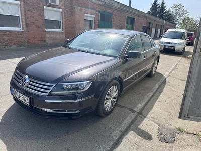 VOLKSWAGEN PHAETON 3.0 V6 TDI 4Motion (Automata) [5 személy]