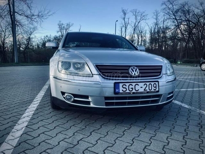 VOLKSWAGEN PHAETON 3.0 V6 TDI 4Motion (Automata) [5 személy]