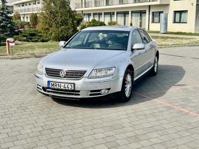 VOLKSWAGEN PHAETON 3.0 V6 TDI 4Motion (Automata) [5 személy]