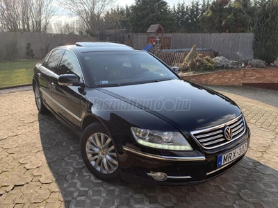 VOLKSWAGEN PHAETON 3.0 V6 TDI 4Motion (Automata) [5 személy] Szép és Megbízható!