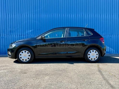 VOLKSWAGEN POLO 1.0 MPI Comfortline AC.Bluetooth Audio+kiahngosító. 56.885 KM