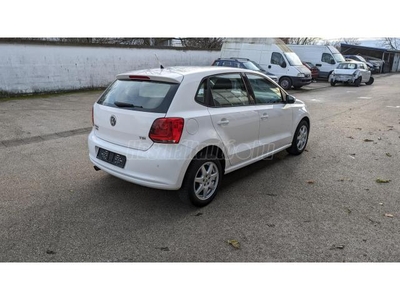 VOLKSWAGEN POLO 1.2 105 TSI Comfortline