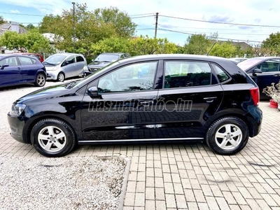 VOLKSWAGEN POLO 1.2 60 Trendline 100000KM-KM GARANCIA-LESZERVÍZELVE