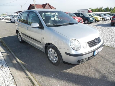 VOLKSWAGEN POLO 1.2 65 12V Comfortline