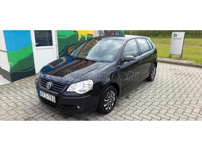 VOLKSWAGEN POLO 1.2 65 12V Trendline FRISS MŰSZAKI VIZSGA