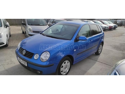 VOLKSWAGEN POLO 1.2 65 12V Trendline Magyarországi vásárlás!!!