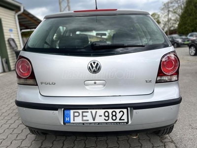 VOLKSWAGEN POLO 1.2 65 12V Trendline Sok extrával