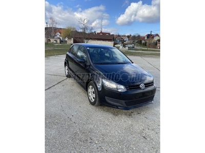 VOLKSWAGEN POLO 1.2 70 Comfortline