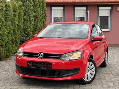 VOLKSWAGEN POLO 1.2 70 Comfortline KLÍMA-SZERVIZKÖNYV