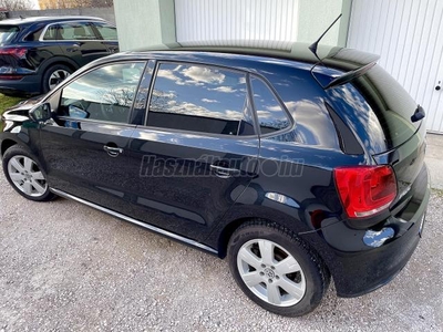 VOLKSWAGEN POLO 1.2 70 Trendline KLÍMA