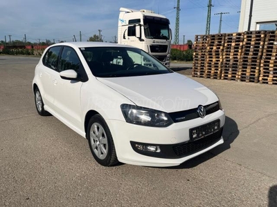 VOLKSWAGEN POLO 1.2 75 CR TDI Trendline BlueMotion