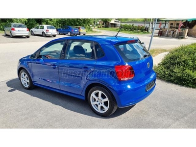 VOLKSWAGEN POLO 1.2 COMFORTLINE.SZERVIZELT.KITŰNŐ ÁLLAPOTÚ!.EXTRÁS!!!