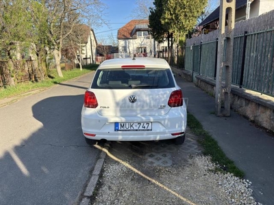 VOLKSWAGEN POLO 1.2 TSi 90 BMT Comfortline