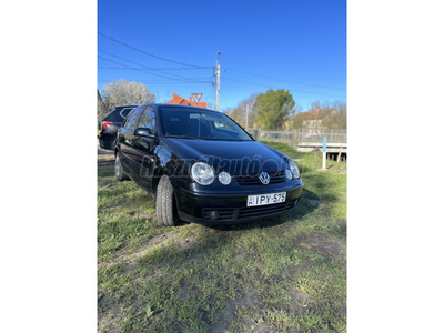 VOLKSWAGEN POLO 1.4