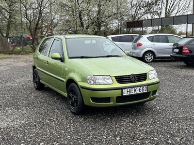 VOLKSWAGEN POLO 1.4 60 Városi cirkáló