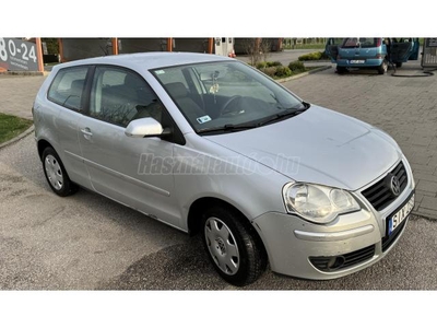 VOLKSWAGEN POLO 1.4 70 PD TDI Comfortline Ice