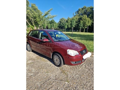 VOLKSWAGEN POLO 1.4 75 16V Comfortline Ice