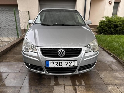 VOLKSWAGEN POLO 1.4 80 PD TDI Comfortline Magyarországi - Klímás