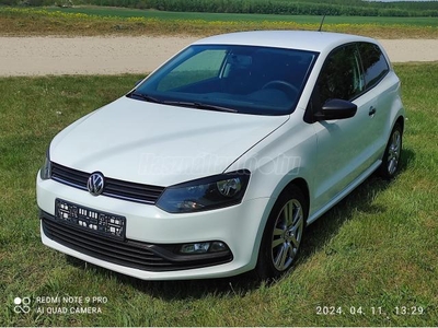 VOLKSWAGEN POLO 1.4 TDi 75 Trendline