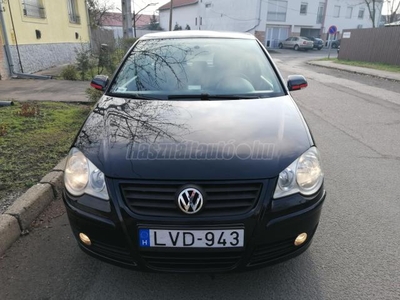 VOLKSWAGEN POLO 1.9 100 PD TDI Comfortline 215.219 km / kis fogyasztás