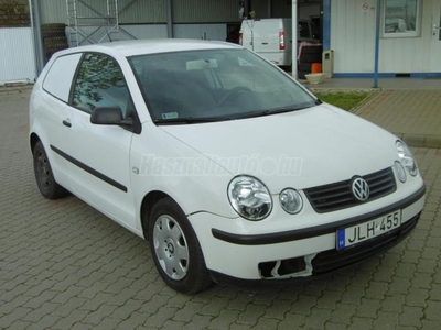 VOLKSWAGEN POLO 1.9 SDi Van 64