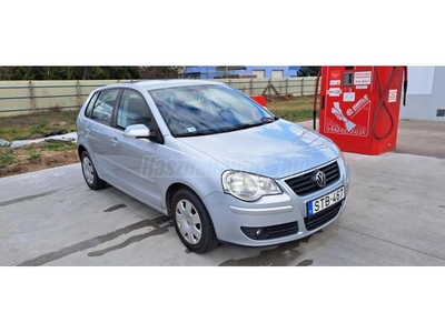 VOLKSWAGEN POLO IV 1.2 55 Trendline