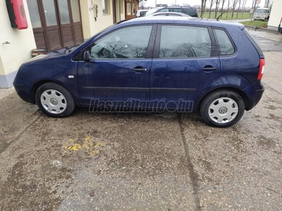 VOLKSWAGEN POLO IV 1.2 65 12V Comfortline