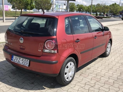 VOLKSWAGEN POLO IV 1.2 65 12V Trendline