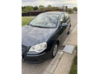 VOLKSWAGEN POLO IV 1.4 70 PD TDI Comfortline