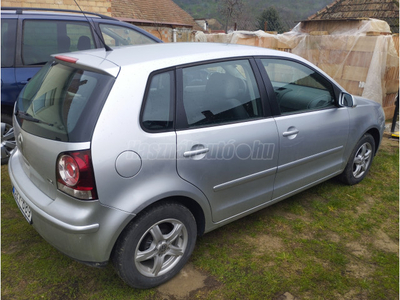 VOLKSWAGEN POLO IV 1.4 70 PD TDI Trendline