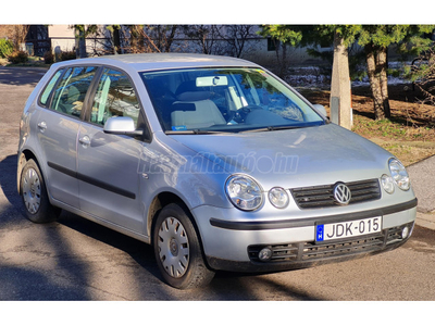 VOLKSWAGEN POLO IV 1.4 75 16V Comfortline