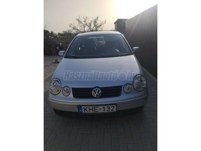 VOLKSWAGEN POLO IV 1.4 75 PD TDI