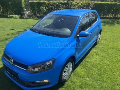 VOLKSWAGEN POLO V 1.0 75 Trendline Sürgősen eladó