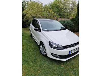 VOLKSWAGEN POLO V 1.2 70 Trendline