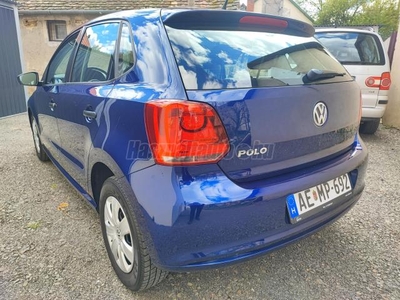 VOLKSWAGEN POLO V 1.2 70 Trendline El.ablak és klíma!