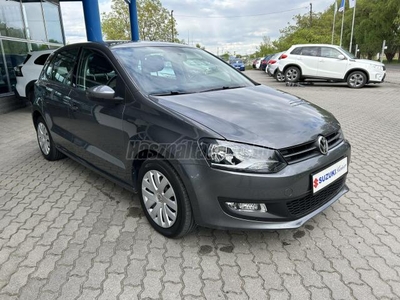 VOLKSWAGEN POLO V 1.2 70 Trendline Friss műszakival!